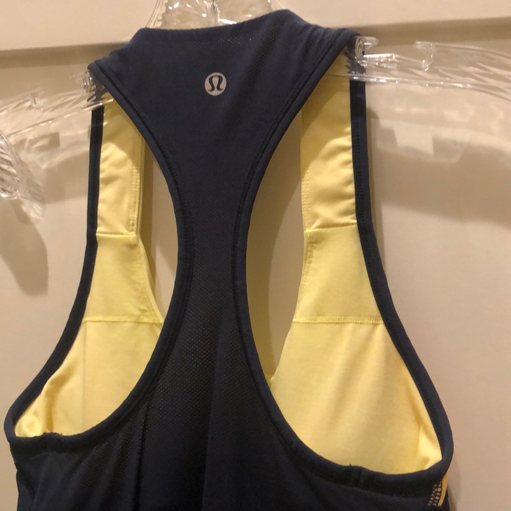Lululemon Running Tanks, Multi-Color, Size 6. - image 5
